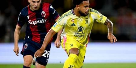 يوفنتوس يتعادل مع بولونيا واشتعال الصراع على التأهل لدوري الأبطال