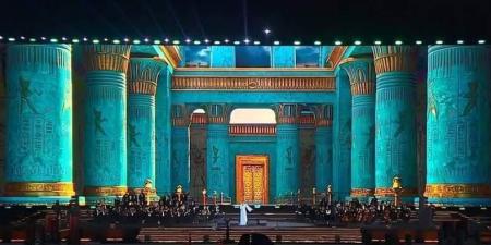 افتتاح عالمي مبهر لبطولة العالم العسكرية للفروسية بتنظيم احترافي من المتحدة للرياضة "صور"