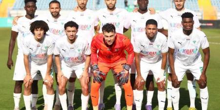 المصري ينتظر قرار رابطة الأندية ضد جماهير الأهلي بعد الهتاف ضده "بيان رسمي"