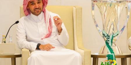 الفيصل: تتويج الأهلي بالاسيوية فخرًا لنا جميعًا