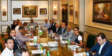 قرارات مجلس إدارة اللجنة الأولمبية المصرية في الاجتماع الأول بالتشكيل الجديد