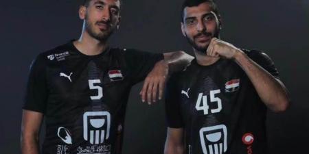 منتخب مصر لكرة اليد يواجه البرازيل وديًا اليوم