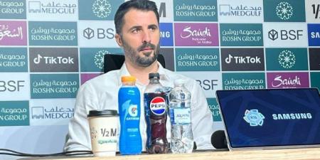 ريزيتش: لم أندم على قبول تدريب الرائد