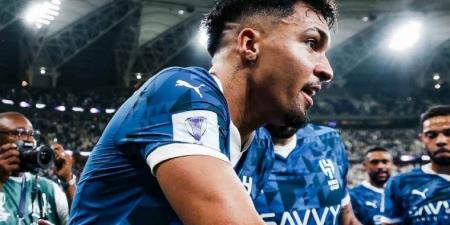 موعد عودة ماركوس ليوناردو لتدريبات الهلال