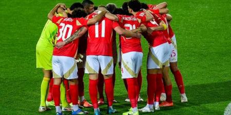 مصير 5 لاعبين من المشاركة مع الأهلي بـ كأس العالم للأندية (تقرير)
