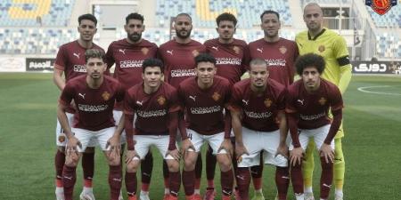 مروان عثمان يقود هجوم سيراميكا كليوباترا ضد الزمالك في الدوري المصري