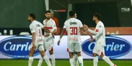 تشكيل الزمالك أمام سيراميكا كليوباترا.. صبحي أساسيًا ومنسي في الهجوم