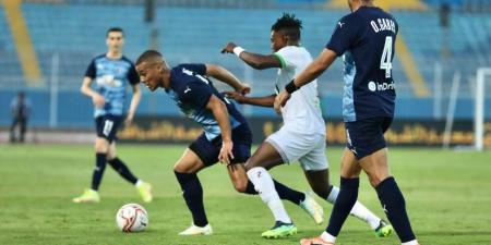 البنك الأهلي يواجه بيراميدز في مواجهة حاسمة في دوري نايل