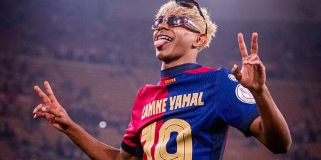 يامال: "أفضل لحظة بالنسبة لي في الكلاسيكو؟ هي الفوز على ريال مدريد في كأس الملك الأخير"