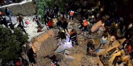 المغرب الفاسي يعزي أسر ضحايا فاجعة انهيار عمارة الحي الحسني بفاس ويتمنى الشفاء للمصابين