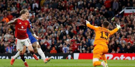 مانشستر يونايتد يكرر فوزه على بلباو ويضرب موعدا مع توتنهام في نهائي الدوري الأوروبي