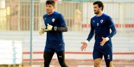 الزمالك يكشف حقيقة أزمة محمد عواد مع أيمن الرمادي