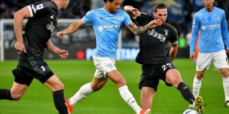 موعد مباراة لاتسيو ويوفنتوس في الدوري الإيطالي