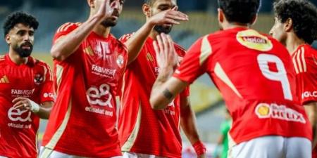 المباريات المتبقية للأهلي في بطولة الدوري المصري
