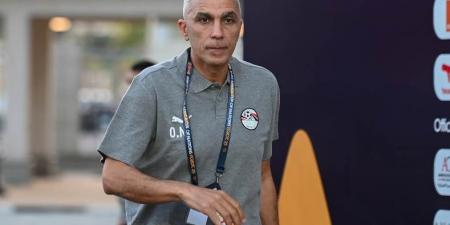 أسامة نبيه: لاعبو المنتخب تغلبوا على الضغوط ولدينا دوافع قوية للمرحلة المقبلة