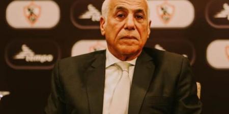 حسام المندوه يكشف تفاصيل الوعكة الصحية التي تعرض لها حسين لبيب