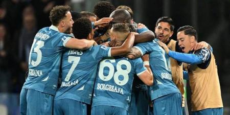 تشكيل نابولي المتوقع ضد جنوى لموقعة الدوري الإيطالي.. موقف لوكاكو