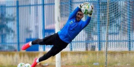 عواد ينتظم في تدريبات الزمالك بعد خضوعه للتحقيق