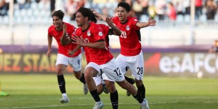 للمرة الأولى في التاريخ.. تأهل منتخبا الشباب والناشئين إلى كأس العالم في نفس العام