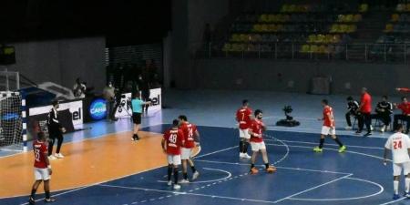 أرقام هامة عن السوبر الإفريقي لكرة اليد قبل صدام الأهلي والزمالك اليوم