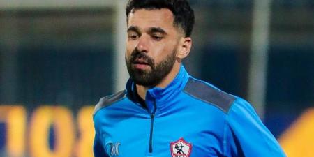تطورات ملف تجديد عقد عبد الله السعيد مع الزمالك