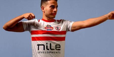 إنبي: الزمالك لم يخاطبنا بشأن تفعيل بند شراء محمد حمدي