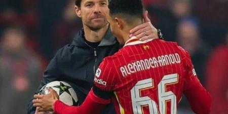 ألونسو يصطحب 3 لاعبين إلى ريال مدريد