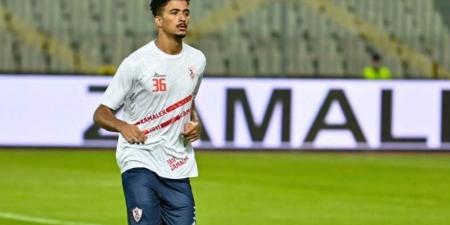 مصدر: وافقنا على خروج حسام عبد المجيد من معسكر الزمالك حرصًا على مستقبله