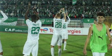 تشكيل المصري وفاركو الرسمي في مباراتهما بالدوري