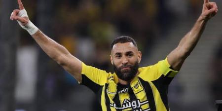 بنزيما وماني يتصدران التشكيلة المثالية للجولة 31 في دوري روشن