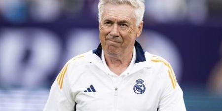 أنشيلوتي: ريال مدريد يحتاج لحياة جديدة.. ومتحمس لتحدي البرازيل