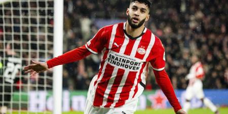 الصيباري مرشح لجائزة أفضل لاعب في الدوري الهولندي الممتاز هذا الموسم