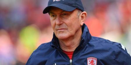 الويلزي توني بوليس يتواجد في مباراة الزمالك وبيراميدز بالدوري