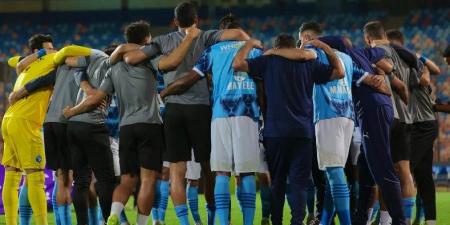 تشكيل بيراميدز المتوقع أمام الزمالك.. مروان حمدي يقود الهجوم