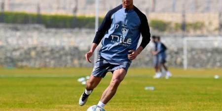 الزمالك يكشف تفاصيل إصابة محمد شحاتة قبل مواجهة بيراميدز بالدوري