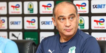 على ماهر: ربنا أراد فوز الأهلي أمامنا وأهدرنا 8 فرص محققة
