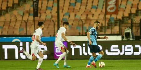 الزمالك يكشف تفاصيل إصابة الثلاثي منسي وبنتايك ومصدق