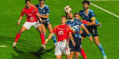 الأهلي وبيراميدز يحجزان مقعديهما في دوري أبطال أفريقيا 2025–2026 رسميًا