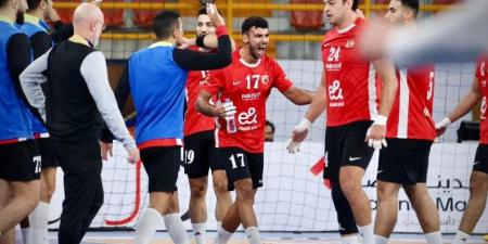 موعد مباراة الأهلي والترجي في نهائي كأس السوبر الأفريقي لكرة اليد والقناة الناقلة