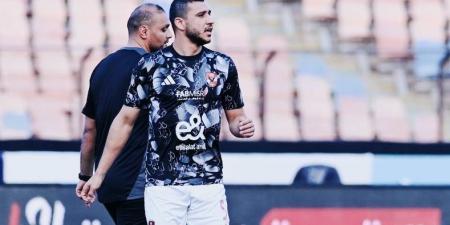 رامي ربيعة يتمسك بمطالبه المالية للتجديد والأهلي يتحفظ (خاص)