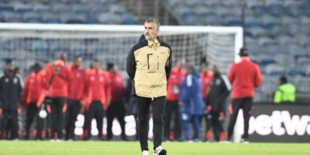 أول تعليق من مدرب أورلاندو بايرتس على قيادة الأهلي خلفًا لمارسيل كولر