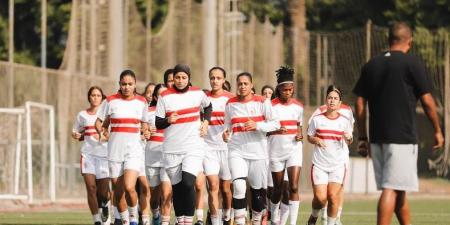 عادل حسين يطالب إدارة الزمالك يتجديد عقود 8 لاعبات خوفًا من الرحيل المجاني.. خاص