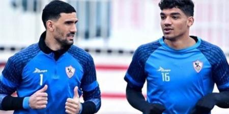 لجنة التخطيط بالزمالك توصي برحيل حارس الفريق