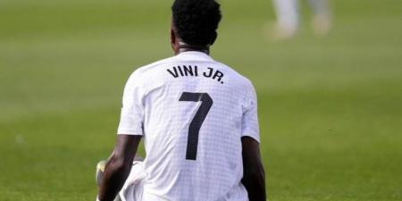 بـ 200 مليون يورو.. عرض سعودي خرافي للتعاقد مع فينيسيوس جونيور