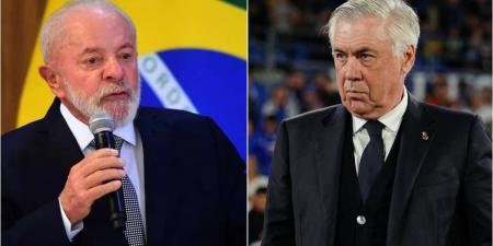 رئيس البرازيل يرفض تعيين أنشيلوتي مدربا لـ"السيليساو" ويصرح: "لدينا مدربين يستطيعون قيادة الفريق الوطني"