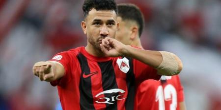 تريزيجيه في مهمة خاصة مع الريان ضد الدحيل بـ كأس أمير قطر