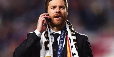 بـ 150 مليون يورو.. كيف ينطلق مشروع تشابي ألونسو مع ريال مدريد؟