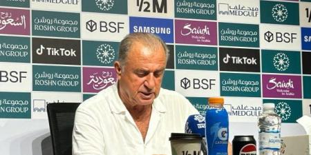 تيريم يوضح أهمية الفوز أمام الوحدة