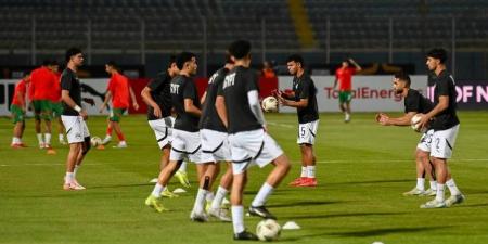 التعادل السلبي يحسم الشوط الأول بين مصر والمغرب في نصف نهائي أمم أفريقيا
