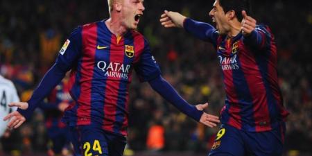 برشلونة في مهمة خاصة ضد إسبانيول في الدوري الإسباني